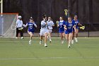 WLax vs RWU  Wheaton College Women’s Lacrosse vs Roger Williams University. - Photo By: KEITH NORDSTROM : Wheaton, Lacrosse, LAX